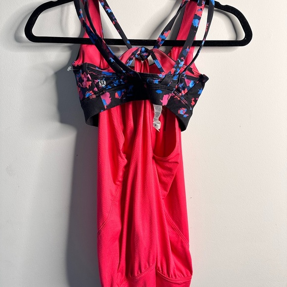 Lululemon Tame Me Tank - Picture 2 of 4